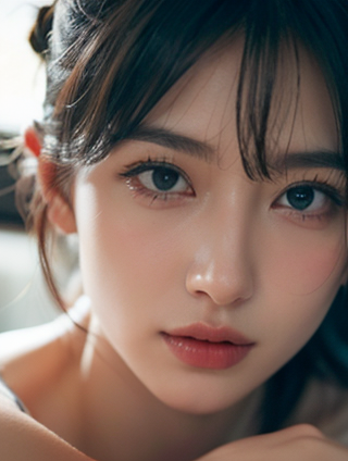 厨房清洁刷与乡村灯饰：共绘生活美学